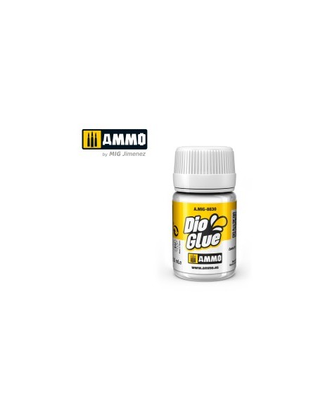 PEGAMENTO DIO GLUE PARA DIORAMAS