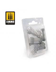 1/35 FGM-148 JAVELIN SET 1 - TRANSPORT AND ASSEMBLY VERSION 2