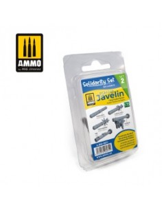 1/35 FGM-148 JAVELIN SET 2 - FIRING POSITION VERSION