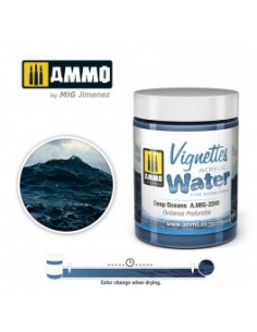 VIÑETAS OCÉANOS PROFUNDOS (100 ml)