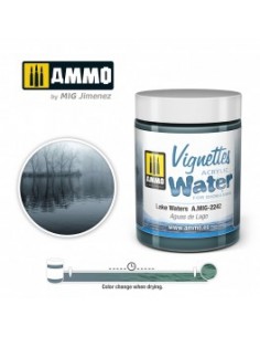 VIÑETAS AGUAS DE LAGO (100 ml)