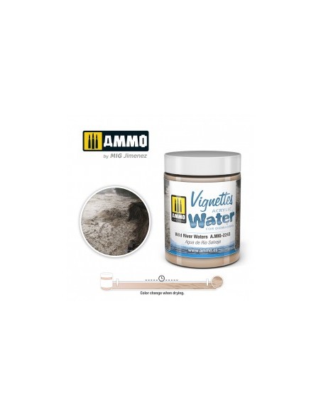 VIÑETAS AGUA DE RIO SALVAJE (100 ml)