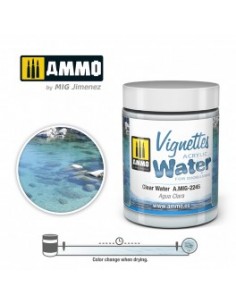 VIÑETAS AGUA CLARA (100 ml)