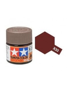 TAMIYA X33 BRONCE