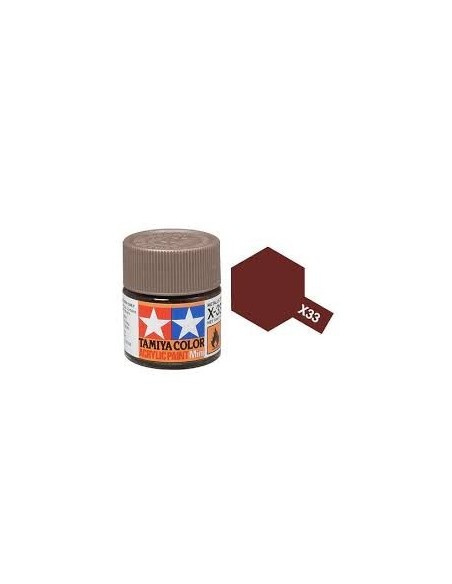TAMIYA X33 BRONCE