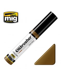 OILBRUSHER BARRO OSCURO