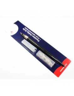 AMAZING ART - CUCHILLA PARA MODELISMO +12 HOJAS