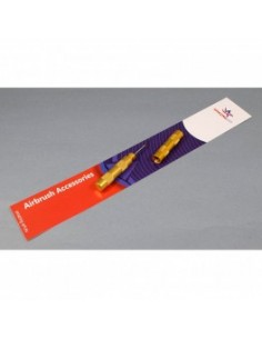 AGUJA PARA LIMPIEZA BOQUILLA DEL AERÓGRAFO