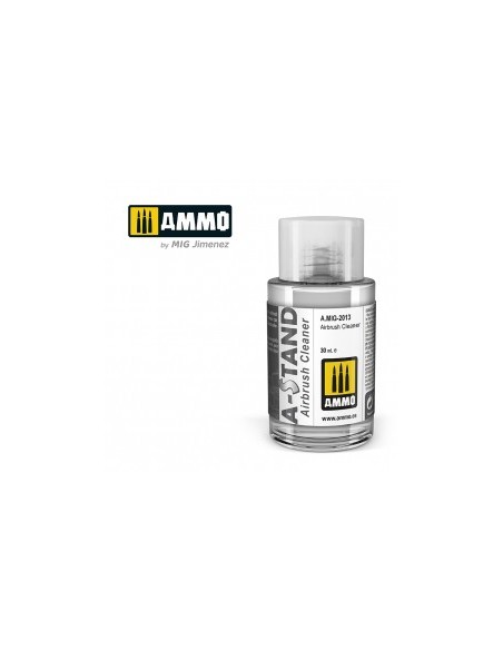 A-STAND LIMPIADOR DE AERÓGRAFO