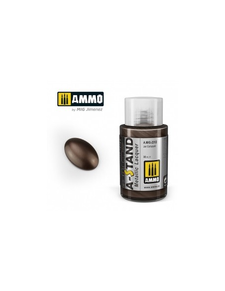 A-STAND TOBERA DE REACTOR