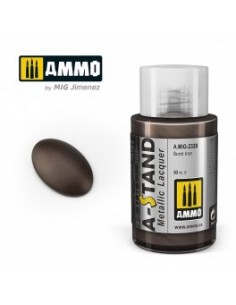 A-STAND HIERRO QUEMADO