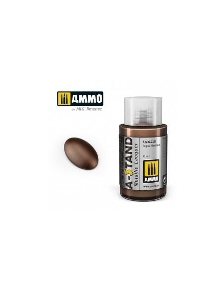 A-STAND COLECTOR DE MOTOR