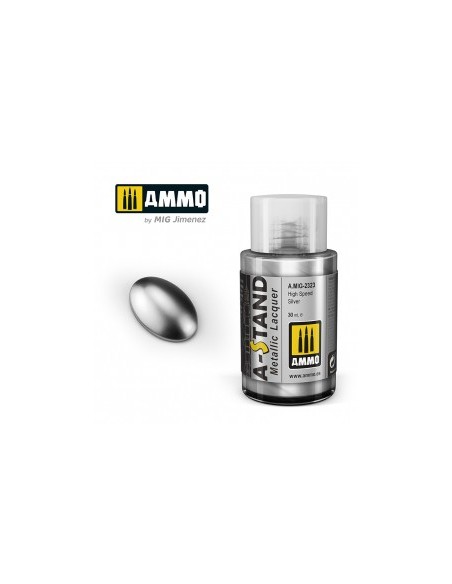 A-STAND PLATA DE ALTA VELOCIDAD