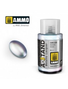 A-STAND CROMO HOLOMÁTICO