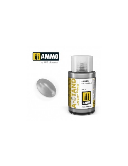 A-STAND IMPRIMACIÓN GRIS BRILLANTE