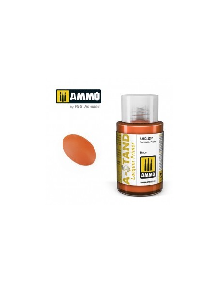 A-STAND IMPRIMACIÓN ROJO ÓXIDO