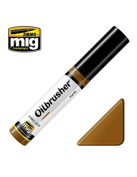 OILBRUSHER TIERRA