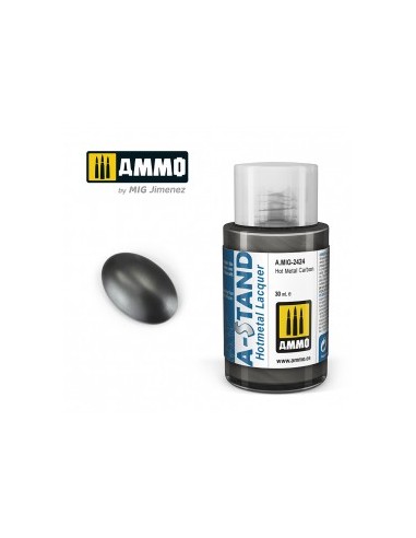 A-STAND CARBONO HOT METAL