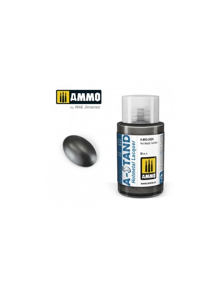 A-STAND CARBONO HOT METAL