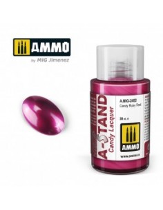 A-STAND ROJO RUBÍ CANDY