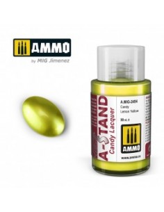 A-STAND AMARILLO LIMÓN CANDY