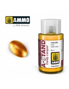 A-STAND AMARILLO DORADO CANDY