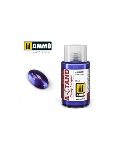 A-STAND ÍNDIGO CANDY