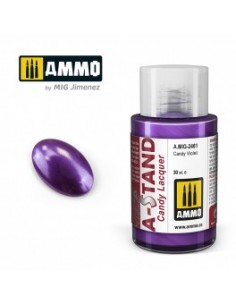 A-STAND VIOLETA CANDY