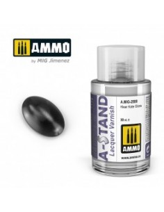 A-STAND BARNIZ BRILLANTE