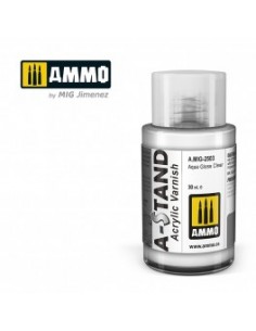 A-STAND BARNIZ BRILLANTE AQUA