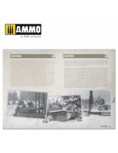TIGER AUSF.E – GUÍA VISUAL PARA MODELISTAS (MULTILINGÜE) 2