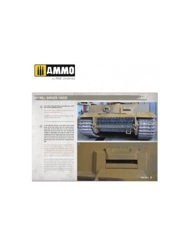 TIGER AUSF.E – GUÍA VISUAL PARA MODELISTAS...