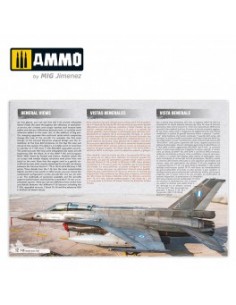 F-16 FIGHTING FALCON / VIPER. GUIA VISUAL DE MODELISMO.... 2
