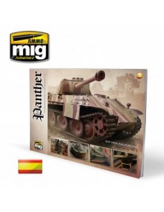 PANTHER - GUIA VISUAL PARA MODELISTAS (Castellano)