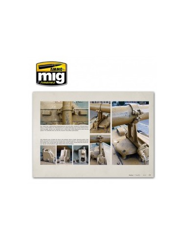 PANTHER - GUIA VISUAL PARA MODELISTAS (Castellano)