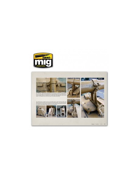 PANTHER - GUIA VISUAL PARA MODELISTAS (Castellano)