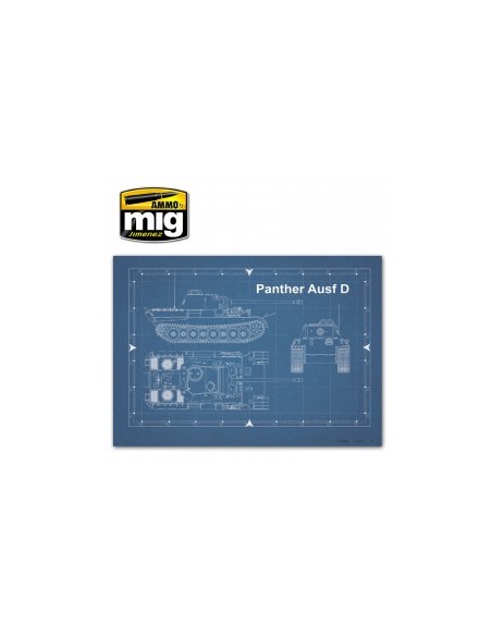 PANTHER - GUIA VISUAL PARA MODELISTAS (Castellano)