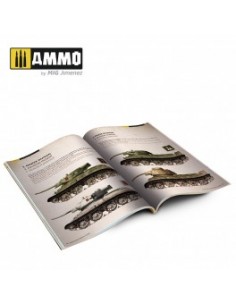 T-34 COLORS. CAMUFLAJES DE LOS T-34 DURANTE LA 2ª GM... 2