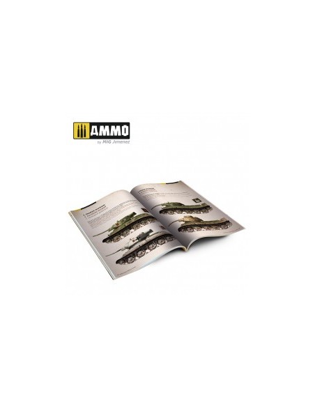 T-34 COLORS. CAMUFLAJES DE LOS T-34 DURANTE LA 2ª GM (MULTILINGÜE)