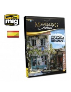 MODELLING SCHOOL: DIORAMAS URBANOS (Español)