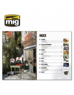 MODELLING SCHOOL: DIORAMAS URBANOS (Español) 2