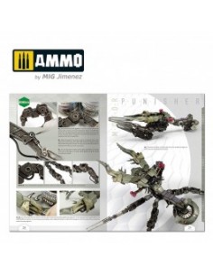 PINTANDO KOTOBUKIYA MODELS (Español) 2