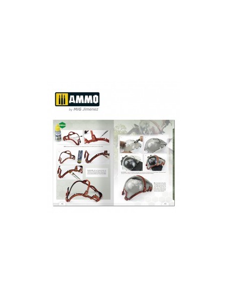 PINTANDO KOTOBUKIYA MODELS (Español)