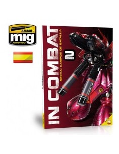 IN COMBAT 2: CAMPOS DE BATALLA DE MECHAS (CASTELLANO)