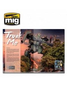 IN COMBAT 2: CAMPOS DE BATALLA DE MECHAS (CASTELLANO) 2