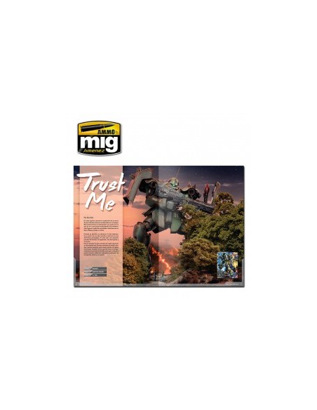 IN COMBAT 2: CAMPOS DE BATALLA DE MECHAS (CASTELLANO)