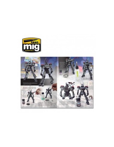 IN COMBAT 2: CAMPOS DE BATALLA DE MECHAS...