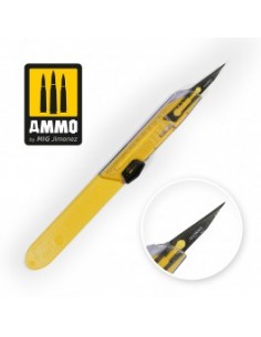 CUCHILLA PROTECTORA RECTA - 1 UD.