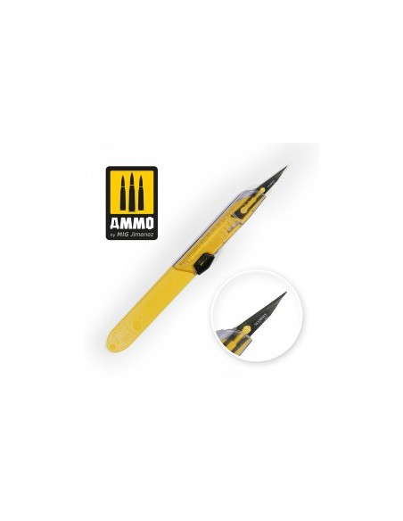 CUCHILLA PROTECTORA RECTA - 1 UD.