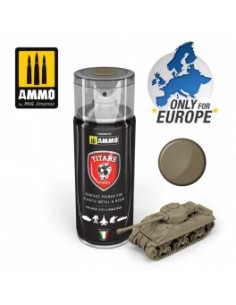 TITAN CUBIERTA DE MADERA MATE